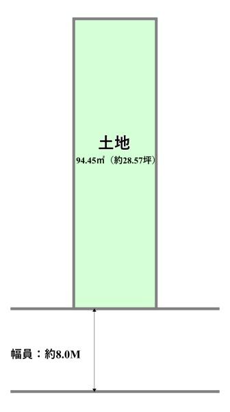 大阪市大正区鶴町２丁目の売土地