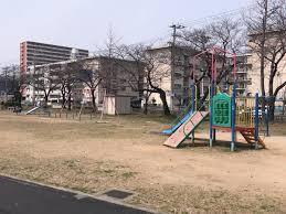 大阪市大正区鶴町3丁目の土地(鶴町南公園)