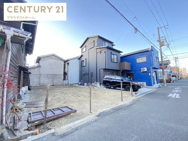 大阪市大正区鶴町３丁目の売土地
