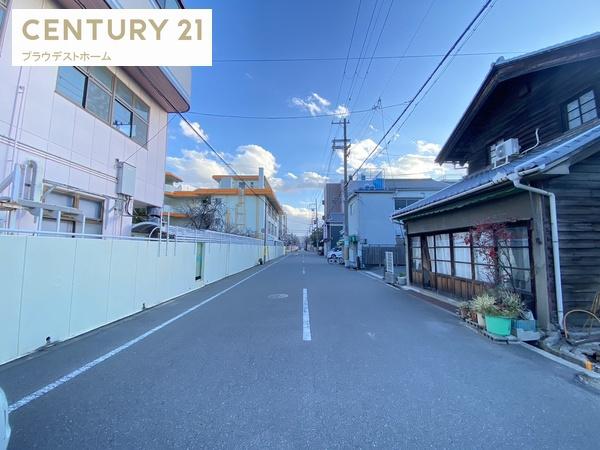 大阪市大正区鶴町３丁目の売土地