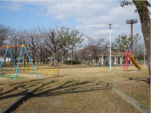 大阪市大正区平尾2丁目の土地(小林公園)