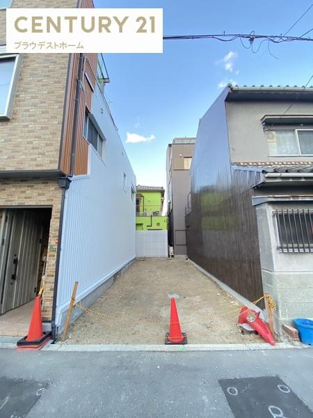 大阪市大正区平尾２丁目の売土地