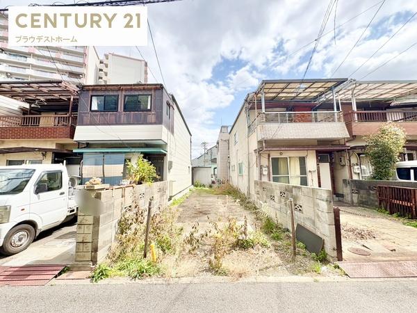 大阪市大正区鶴町４丁目の売土地