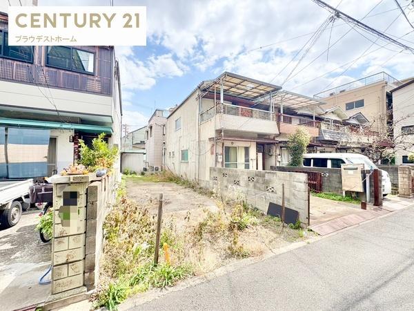 大阪市大正区鶴町４丁目の売土地