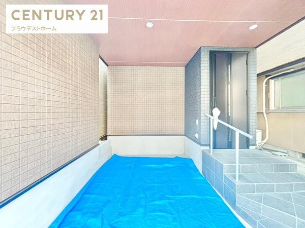 尼崎市東園田町７丁目の新築一戸建
