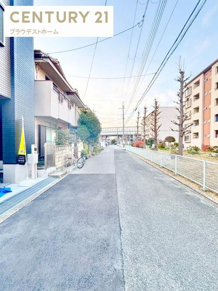 尼崎市東園田町７丁目の新築一戸建