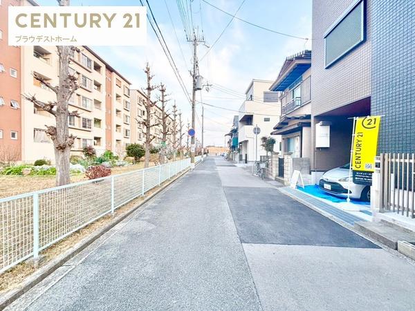 尼崎市東園田町７丁目の新築一戸建