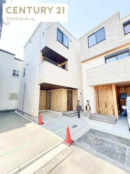 大阪市東淀川区豊里２丁目の新築一戸建