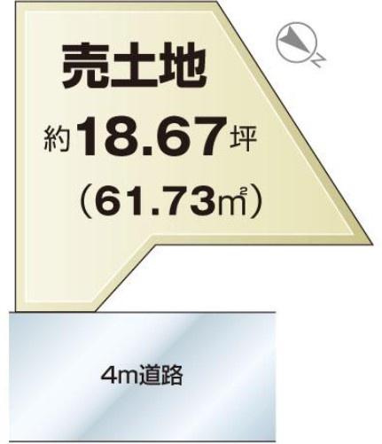 大阪市東淀川区豊里２丁目の新築一戸建