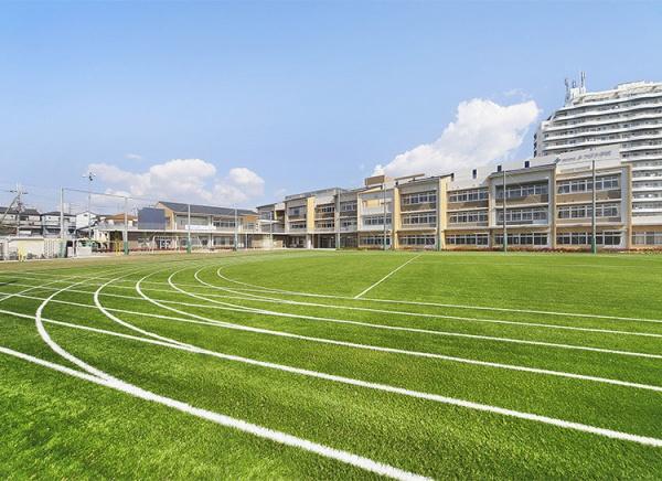 守口市大久保町2丁目の新築一戸建(守口市立よつば小学校)