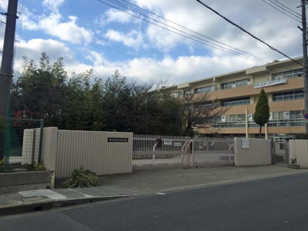守口市大久保町2丁目の新築一戸建(守口市立大久保中学校)