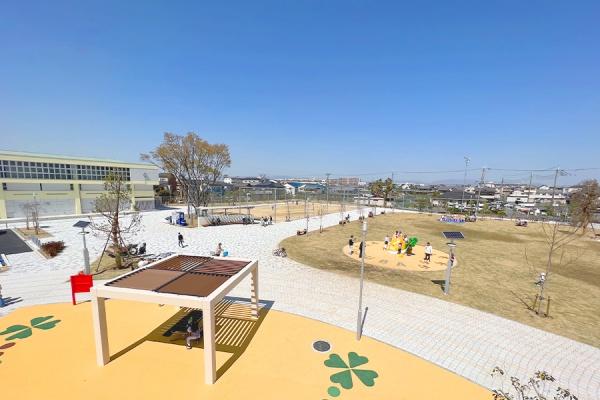 守口市大久保町2丁目の新築一戸建(よつば未来公園)