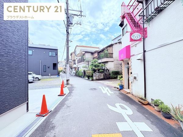 守口市大久保町２丁目の新築一戸建