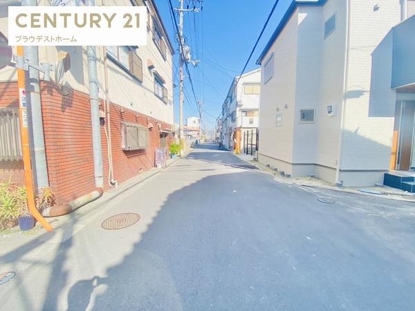 守口市大久保町２丁目の新築一戸建