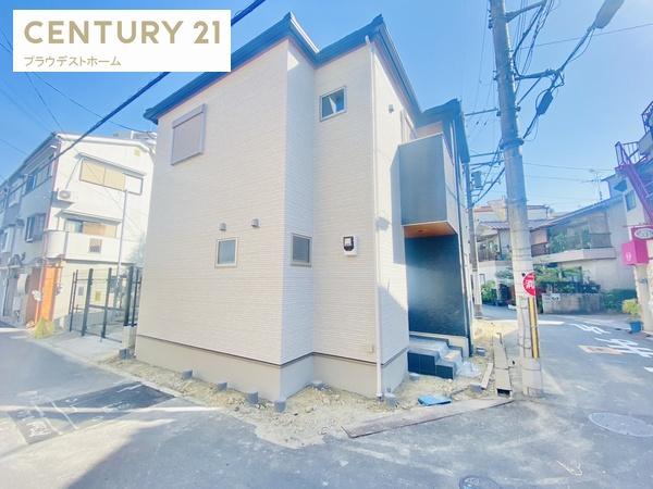 守口市大久保町２丁目の新築一戸建
