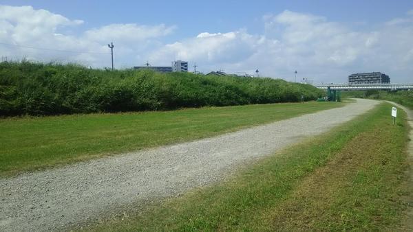 尼崎市椎堂1丁目の新築一戸建(藻川河川敷緑地)