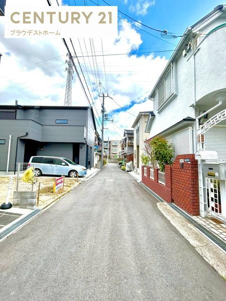 尼崎市椎堂１丁目の新築一戸建