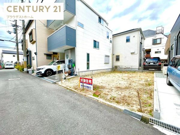 尼崎市椎堂１丁目の新築一戸建