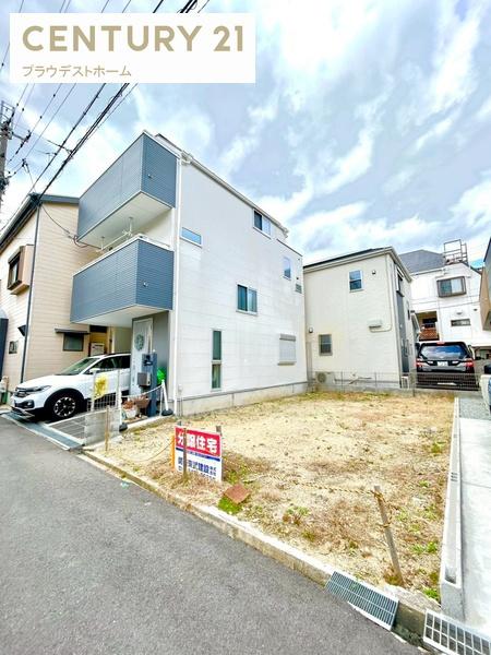 尼崎市椎堂１丁目の新築一戸建