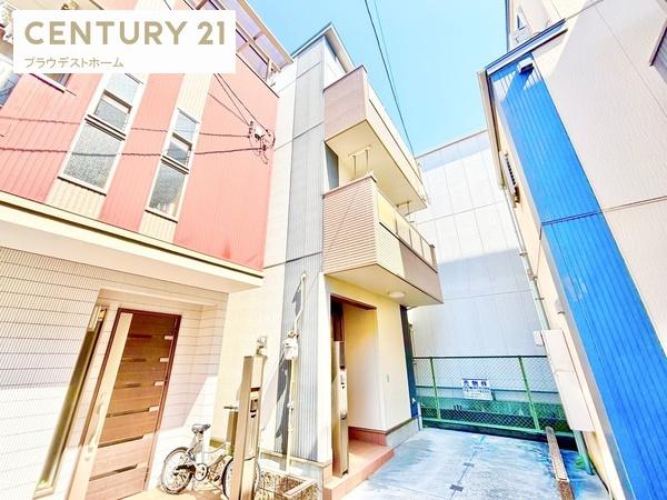 大阪市東淀川区井高野１丁目の中古一戸建