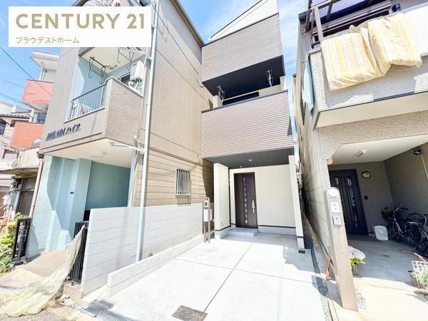 大阪市西淀川区花川１丁目の新築一戸建