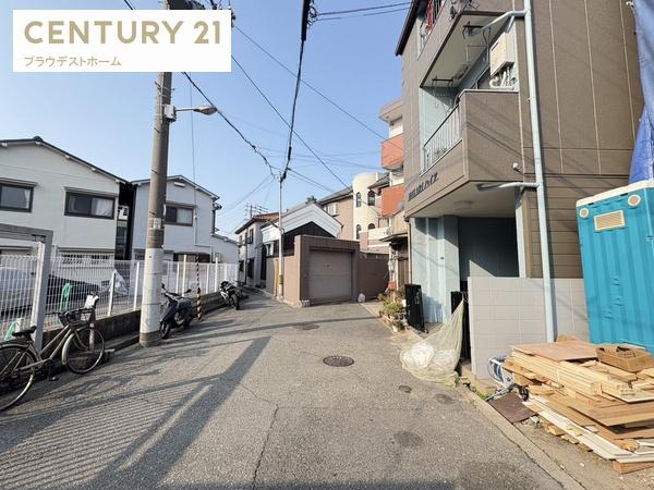 大阪市西淀川区花川１丁目の新築一戸建