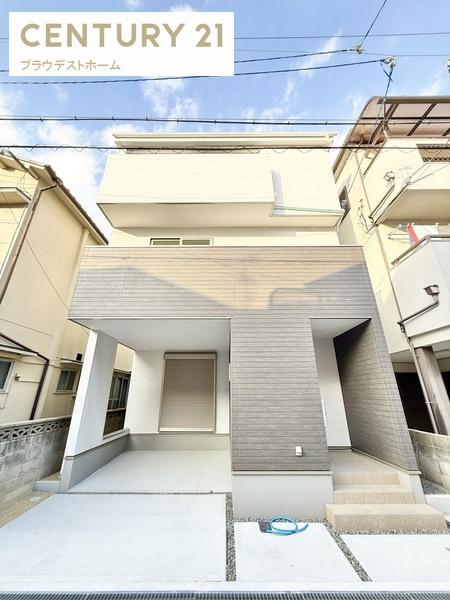 寝屋川市南水苑町の新築一戸建
