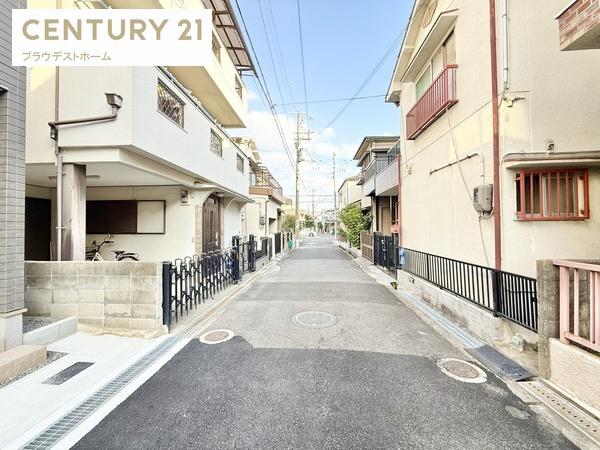 寝屋川市南水苑町の新築一戸建