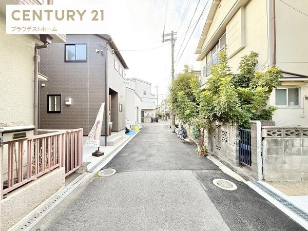 寝屋川市南水苑町の新築一戸建