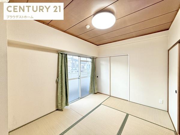 野江パークハイツ
