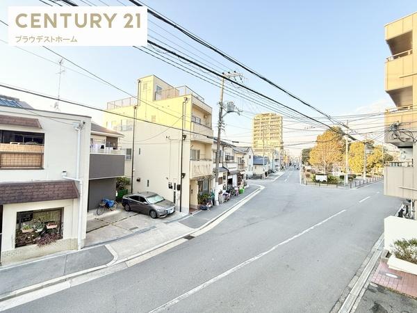 野江パークハイツ