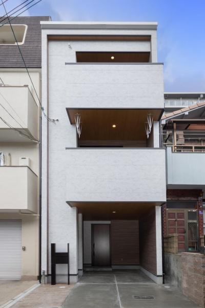 門真市脇田町の売土地