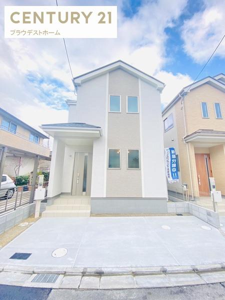 寝屋川市高柳３丁目の新築一戸建