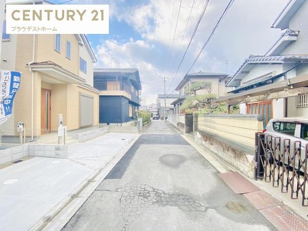 寝屋川市高柳３丁目の新築一戸建