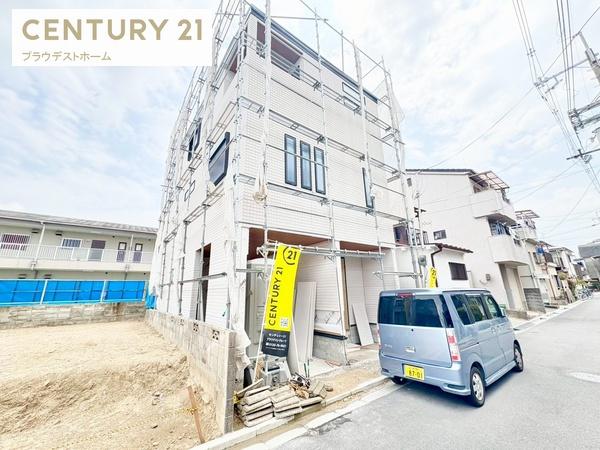 枚方市渚西２丁目の新築一戸建