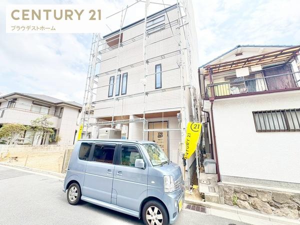 枚方市渚西２丁目の新築一戸建