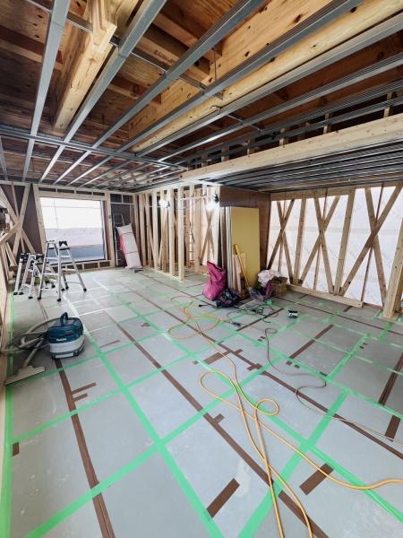 枚方市渚西２丁目の新築一戸建