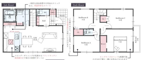 伊丹市東有岡３丁目の新築一戸建