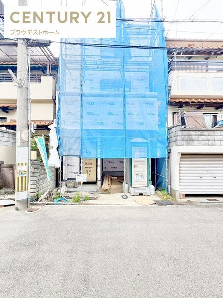 寝屋川市境橋町の新築一戸建