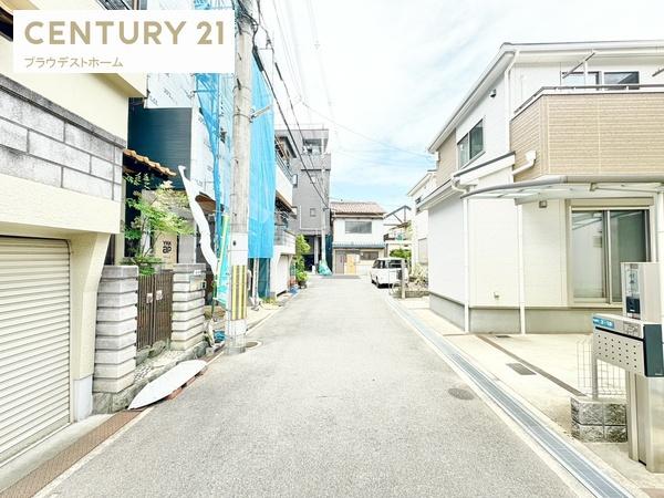 寝屋川市境橋町の新築一戸建