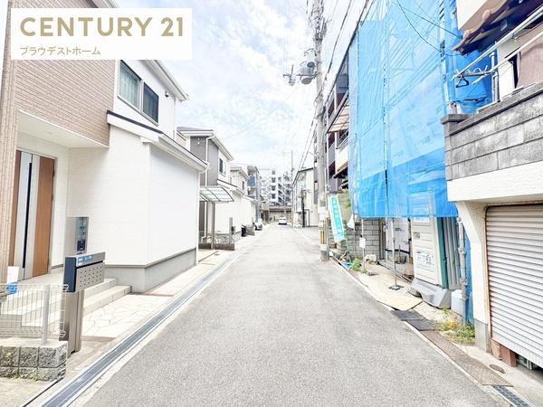 寝屋川市境橋町の新築一戸建