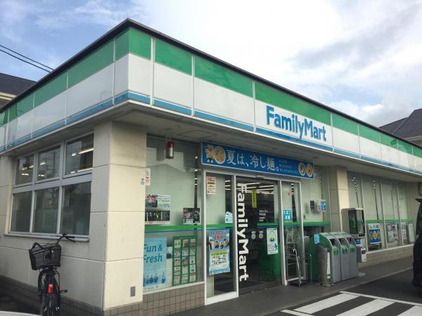 門真市沖町の新築一戸建(ファミリーマート門真北島店)