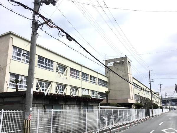 門真市沖町の新築一戸建(門真市立第二中学校)