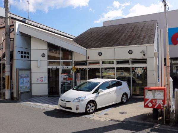 門真市沖町の新築一戸建(門真沖町郵便局)