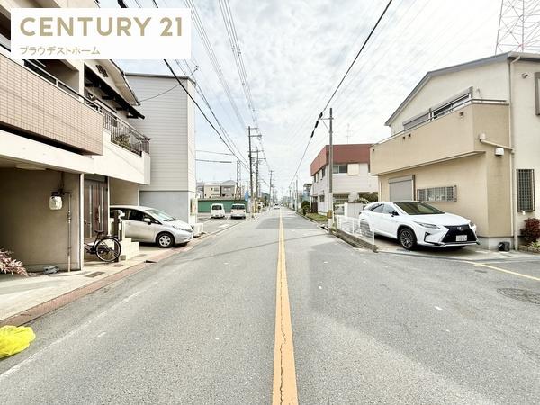 門真市沖町の新築一戸建