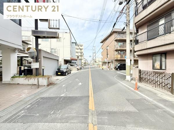 門真市沖町の新築一戸建