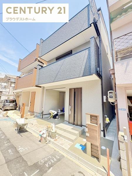 守口市大久保町１丁目の新築一戸建