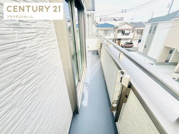 尼崎市大庄西町３丁目の新築一戸建