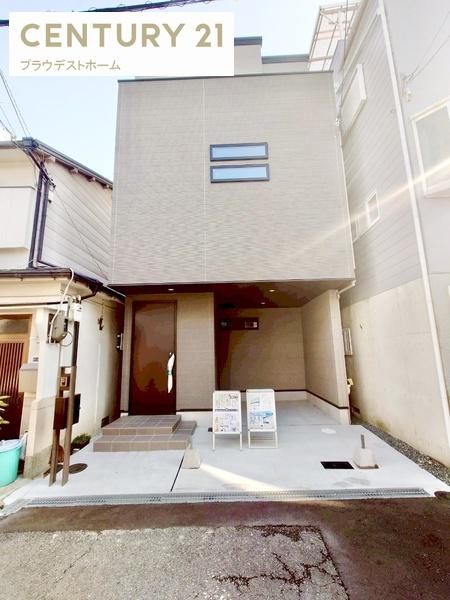 寝屋川市平池町の新築一戸建