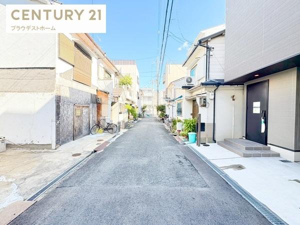 寝屋川市平池町の中古一戸建て